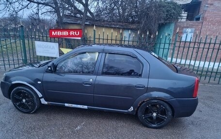 Renault Logan I, 2008 год, 200 000 рублей, 4 фотография