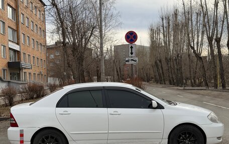 Toyota Corolla, 2003 год, 540 000 рублей, 7 фотография