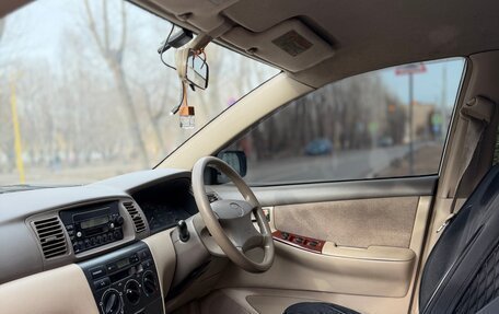 Toyota Corolla, 2003 год, 540 000 рублей, 12 фотография