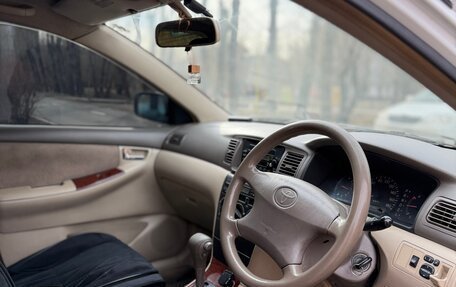 Toyota Corolla, 2003 год, 540 000 рублей, 14 фотография