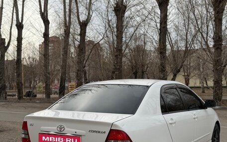 Toyota Corolla, 2003 год, 540 000 рублей, 6 фотография