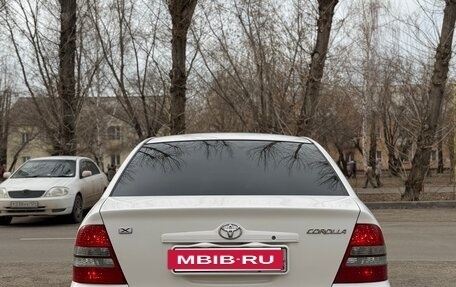 Toyota Corolla, 2003 год, 540 000 рублей, 5 фотография