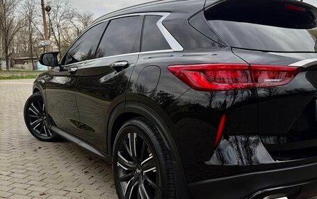 Infiniti QX50 II, 2020 год, 3 300 000 рублей, 3 фотография