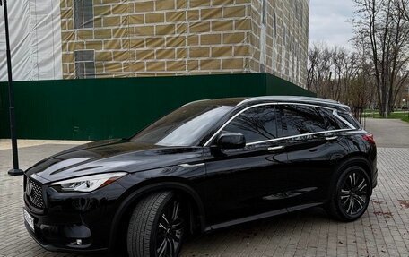 Infiniti QX50 II, 2020 год, 3 300 000 рублей, 2 фотография