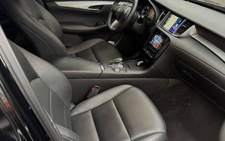 Infiniti QX50 II, 2020 год, 3 300 000 рублей, 7 фотография