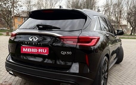 Infiniti QX50 II, 2020 год, 3 300 000 рублей, 4 фотография
