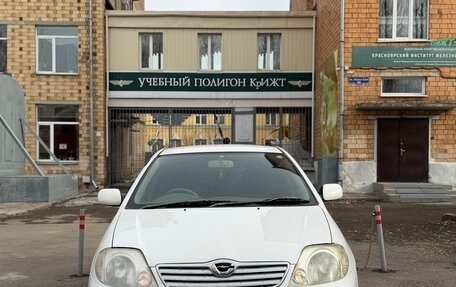 Toyota Corolla, 2003 год, 540 000 рублей, 16 фотография