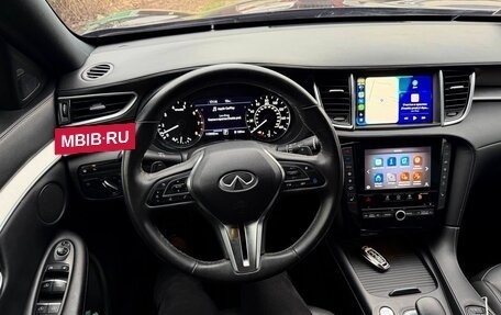 Infiniti QX50 II, 2020 год, 3 300 000 рублей, 5 фотография
