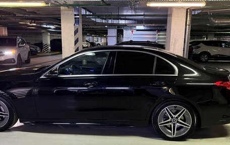 Mercedes-Benz C-Класс, 2021 год, 6 000 000 рублей, 2 фотография