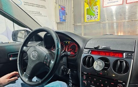 Mazda 6, 2006 год, 410 000 рублей, 15 фотография