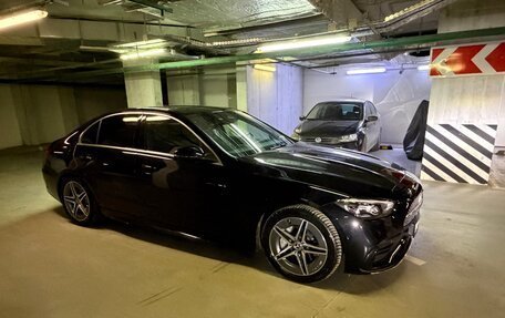 Mercedes-Benz C-Класс, 2021 год, 6 000 000 рублей, 6 фотография