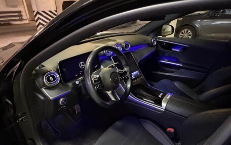 Mercedes-Benz C-Класс, 2021 год, 6 000 000 рублей, 10 фотография