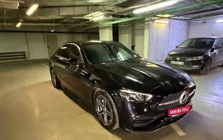 Mercedes-Benz C-Класс, 2021 год, 6 000 000 рублей, 7 фотография