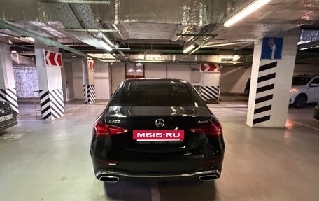 Mercedes-Benz C-Класс, 2021 год, 6 000 000 рублей, 4 фотография