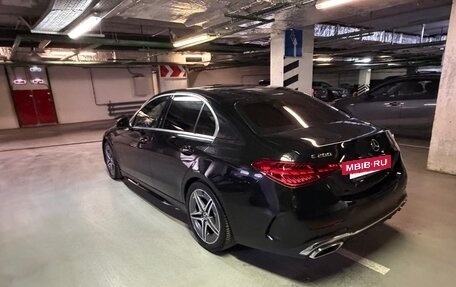 Mercedes-Benz C-Класс, 2021 год, 6 000 000 рублей, 3 фотография