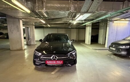 Mercedes-Benz C-Класс, 2021 год, 6 000 000 рублей, 9 фотография