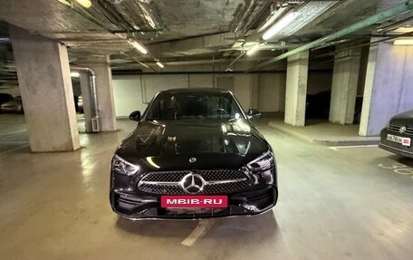 Mercedes-Benz C-Класс, 2021 год, 6 000 000 рублей, 8 фотография