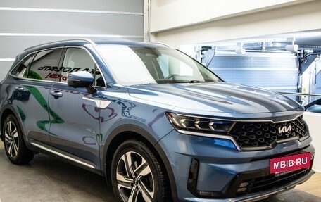 KIA Sorento IV, 2022 год, 3 850 000 рублей, 3 фотография