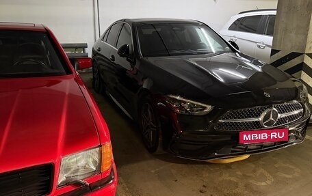 Mercedes-Benz C-Класс, 2021 год, 6 000 000 рублей, 19 фотография