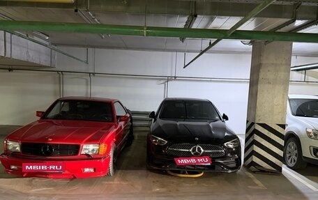 Mercedes-Benz C-Класс, 2021 год, 6 000 000 рублей, 18 фотография