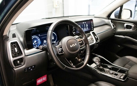 KIA Sorento IV, 2022 год, 3 850 000 рублей, 7 фотография