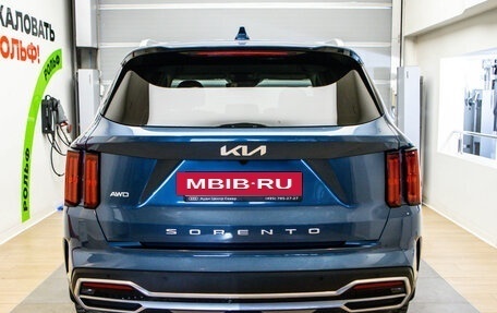 KIA Sorento IV, 2022 год, 3 850 000 рублей, 5 фотография