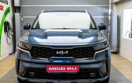 KIA Sorento IV, 2022 год, 3 850 000 рублей, 2 фотография