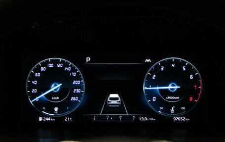 KIA Sorento IV, 2022 год, 3 850 000 рублей, 15 фотография