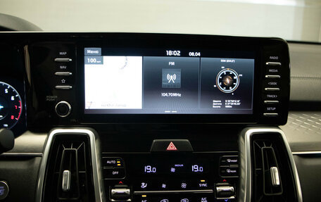 KIA Sorento IV, 2022 год, 3 850 000 рублей, 16 фотография