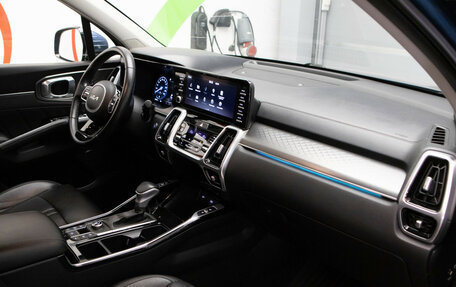 KIA Sorento IV, 2022 год, 3 850 000 рублей, 24 фотография