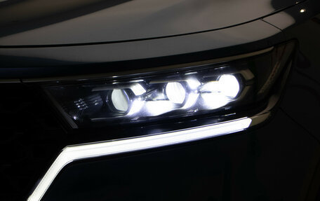 KIA Sorento IV, 2022 год, 3 850 000 рублей, 28 фотография