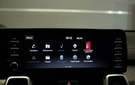 KIA Sorento IV, 2022 год, 3 850 000 рублей, 20 фотография