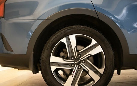 KIA Sorento IV, 2022 год, 3 850 000 рублей, 27 фотография