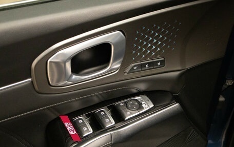 KIA Sorento IV, 2022 год, 3 850 000 рублей, 23 фотография