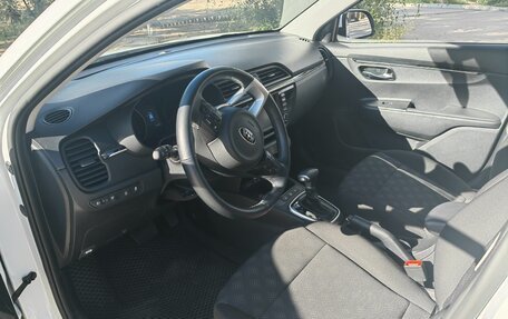 KIA Rio IV, 2020 год, 1 700 000 рублей, 9 фотография