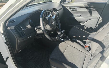 KIA Rio IV, 2020 год, 1 700 000 рублей, 11 фотография