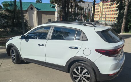 KIA Rio IV, 2020 год, 1 700 000 рублей, 2 фотография