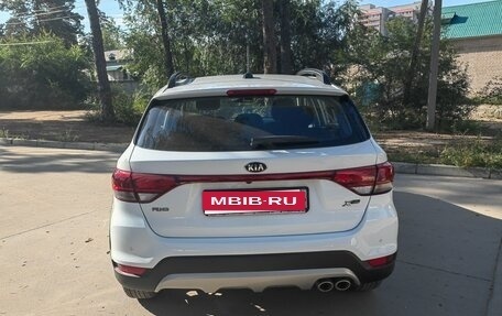 KIA Rio IV, 2020 год, 1 700 000 рублей, 4 фотография