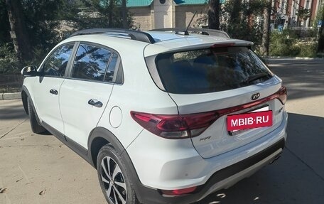 KIA Rio IV, 2020 год, 1 700 000 рублей, 3 фотография