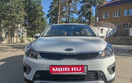 KIA Rio IV, 2020 год, 1 700 000 рублей, 7 фотография