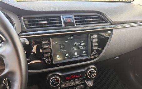 KIA Rio IV, 2020 год, 1 700 000 рублей, 19 фотография