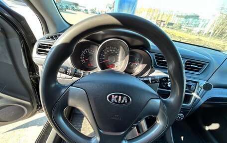 KIA Rio III рестайлинг, 2016 год, 950 000 рублей, 10 фотография