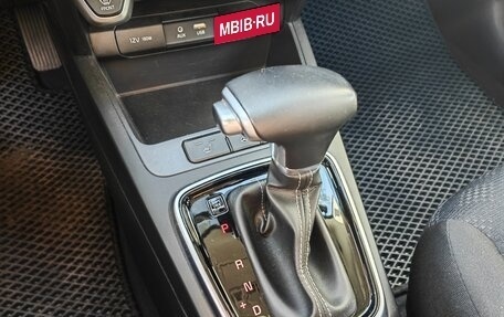 KIA Rio IV, 2020 год, 1 700 000 рублей, 20 фотография