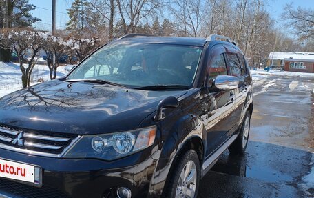 Mitsubishi Outlander III рестайлинг 3, 2009 год, 980 000 рублей, 8 фотография