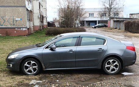 Peugeot 508 II, 2012 год, 770 000 рублей, 3 фотография