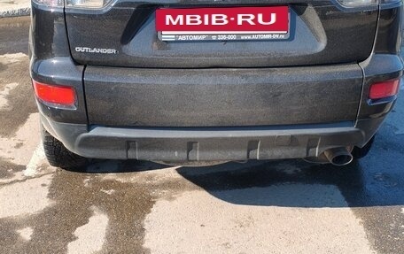 Mitsubishi Outlander III рестайлинг 3, 2009 год, 980 000 рублей, 2 фотография