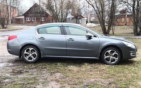 Peugeot 508 II, 2012 год, 770 000 рублей, 5 фотография