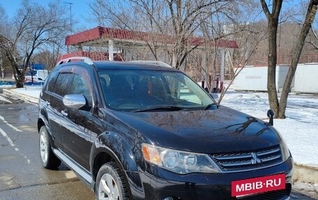 Mitsubishi Outlander III рестайлинг 3, 2009 год, 980 000 рублей, 7 фотография