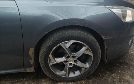 Peugeot 508 II, 2012 год, 770 000 рублей, 11 фотография