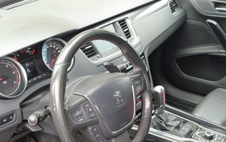 Peugeot 508 II, 2012 год, 770 000 рублей, 8 фотография